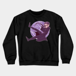 Kh3 Countdown 13 Days Of Darkness Xigbar Crewneck Sweatshirt